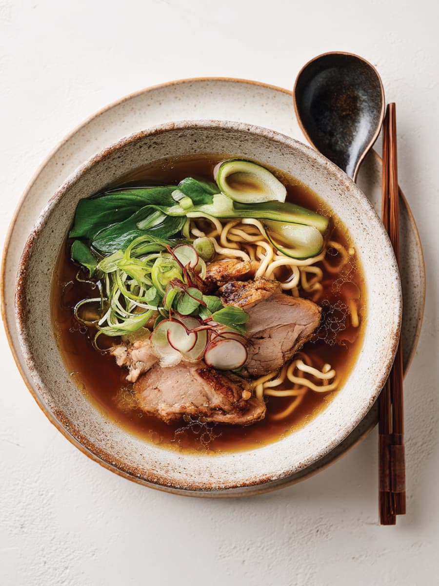 Coastal Cuisine recipe preview