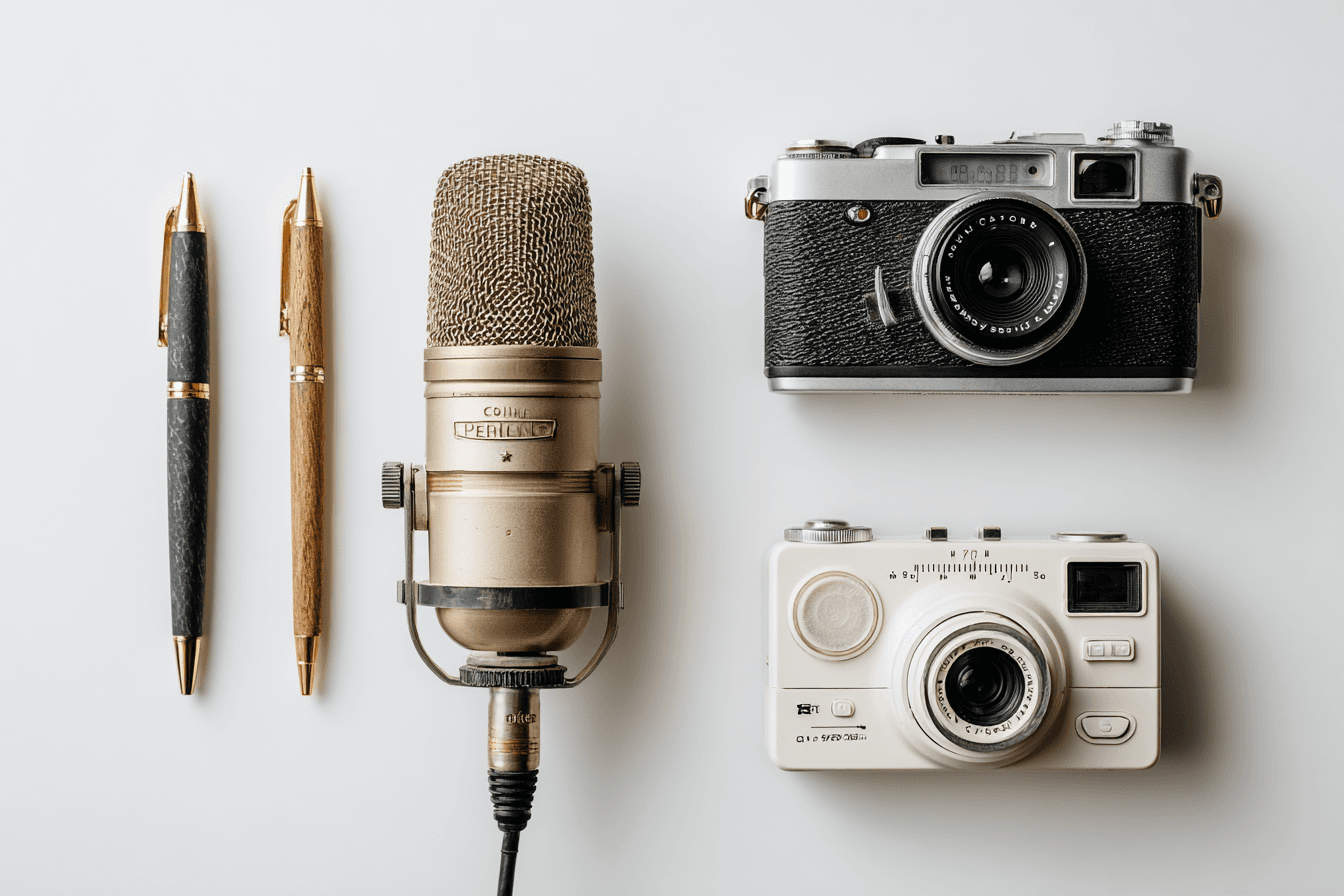 Add recipes in seconds