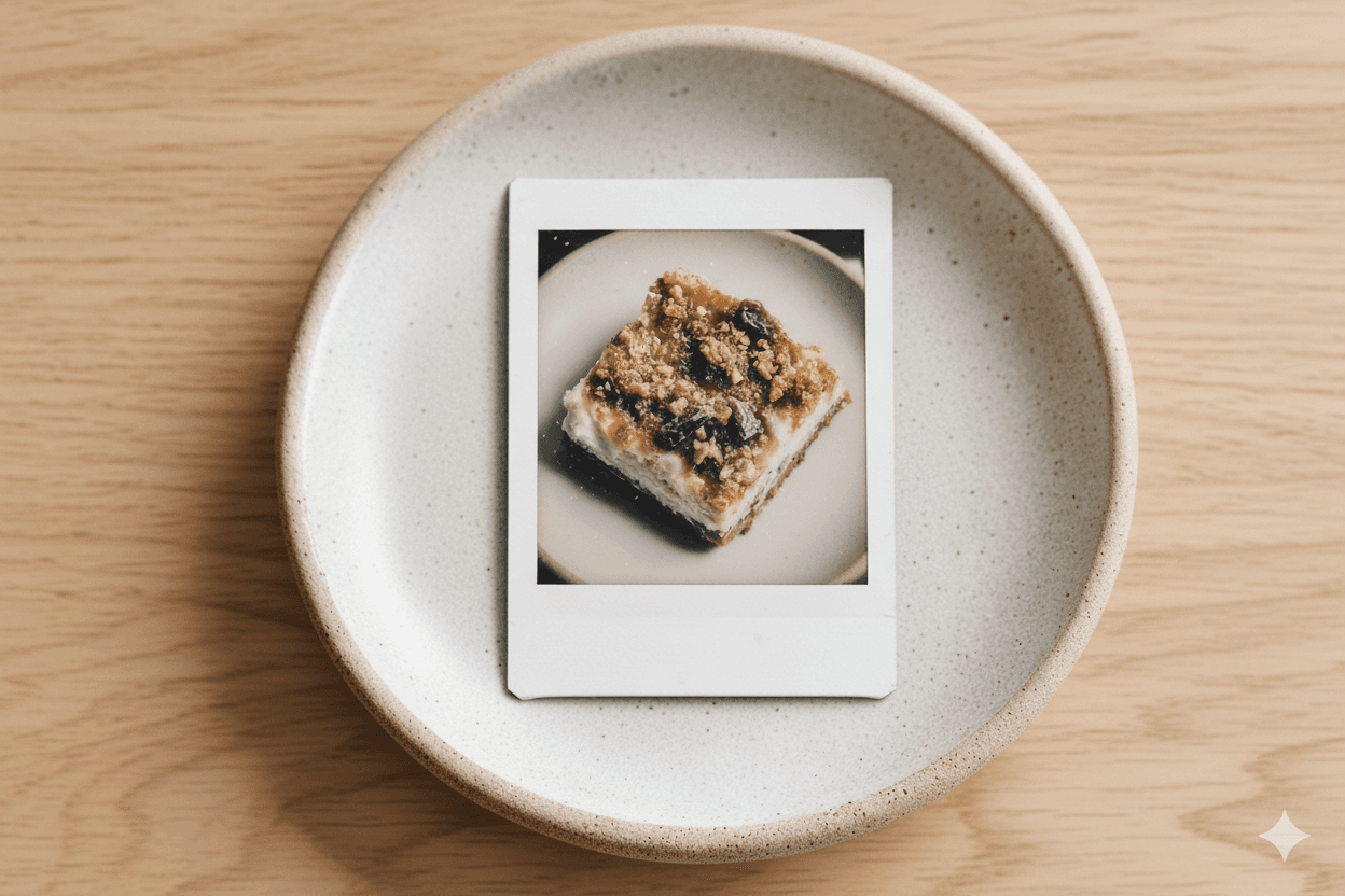 A photo for every dish