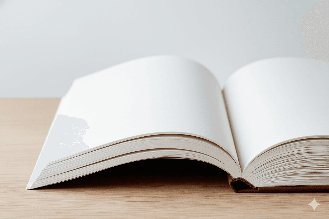 Designed like a real cookbook